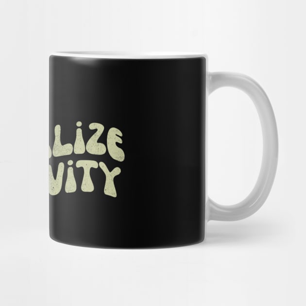 Normalize Positivity by The WYLD Tribe